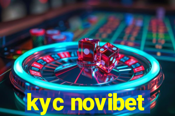 kyc novibet